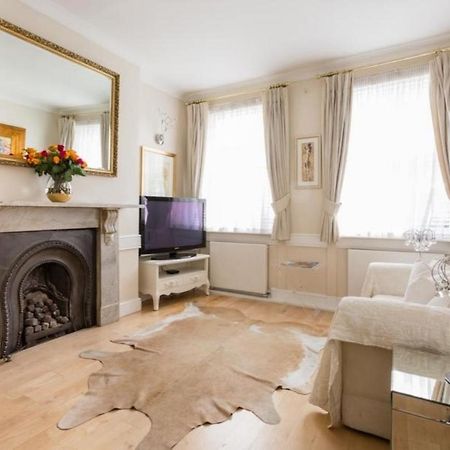 Marylebone Luxury Duplex Appartement Londen Buitenkant foto