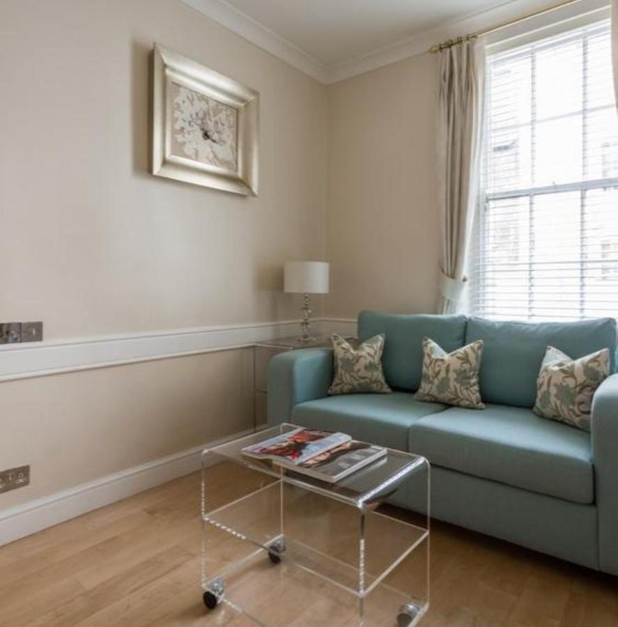 Marylebone Luxury Duplex Appartement Londen Buitenkant foto