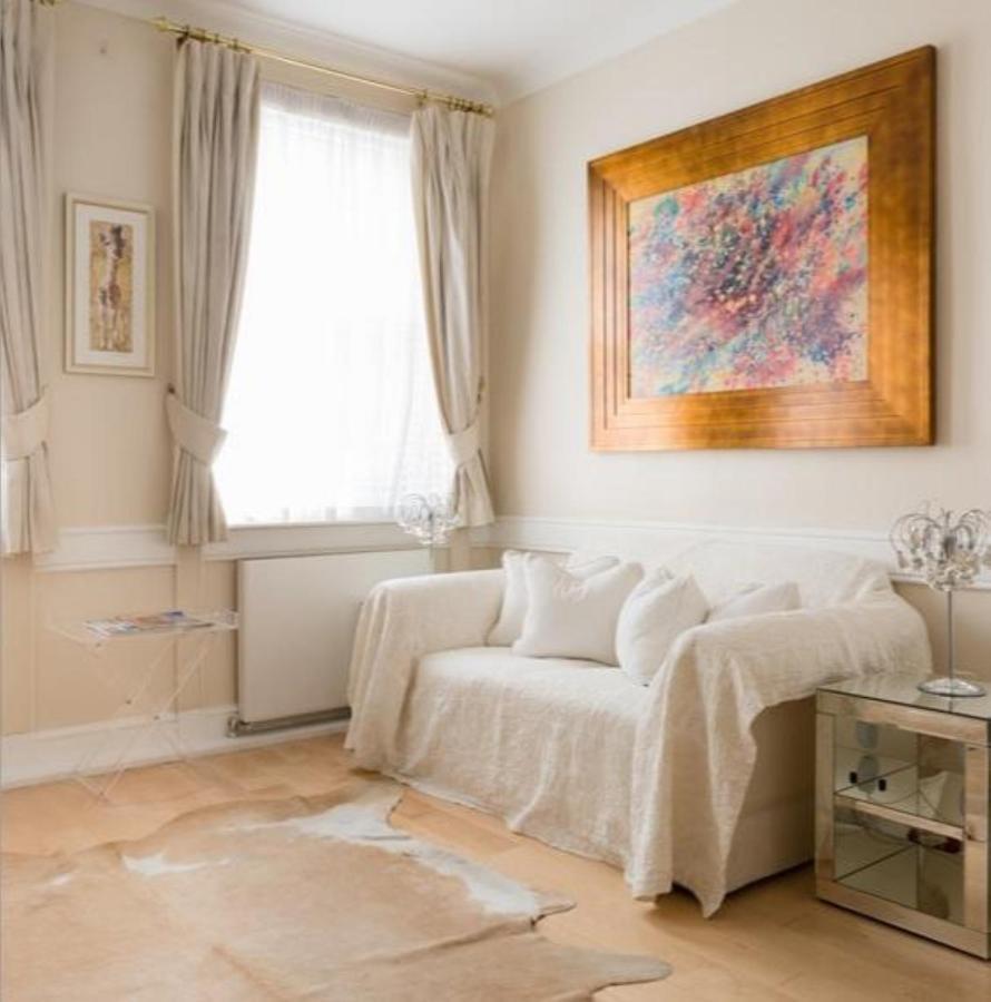 Marylebone Luxury Duplex Appartement Londen Buitenkant foto