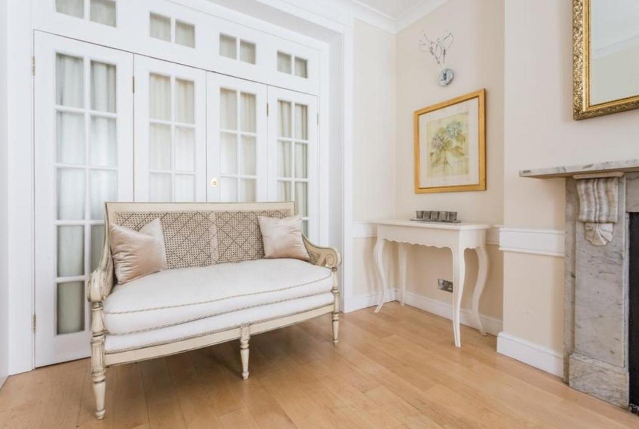 Marylebone Luxury Duplex Appartement Londen Buitenkant foto