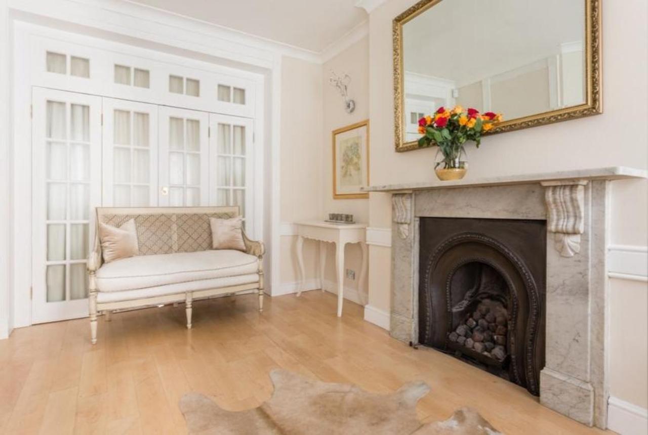 Marylebone Luxury Duplex Appartement Londen Buitenkant foto