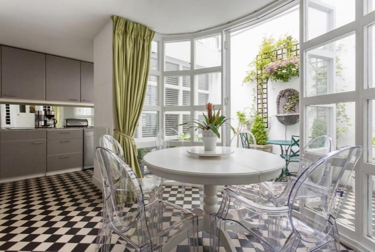 Marylebone Luxury Duplex Appartement Londen Buitenkant foto