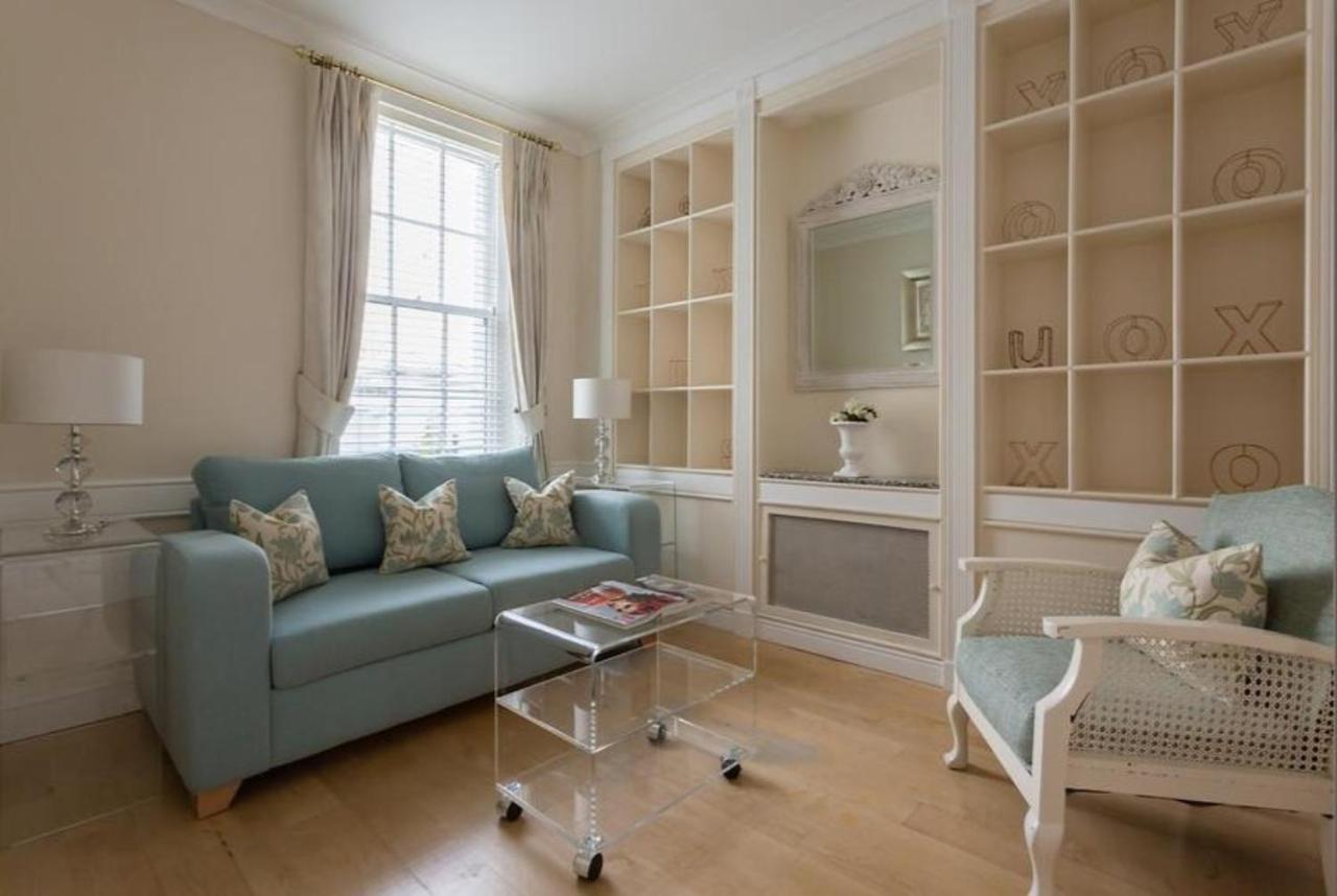 Marylebone Luxury Duplex Appartement Londen Buitenkant foto